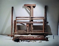 藏品(表演用織布機)的圖片